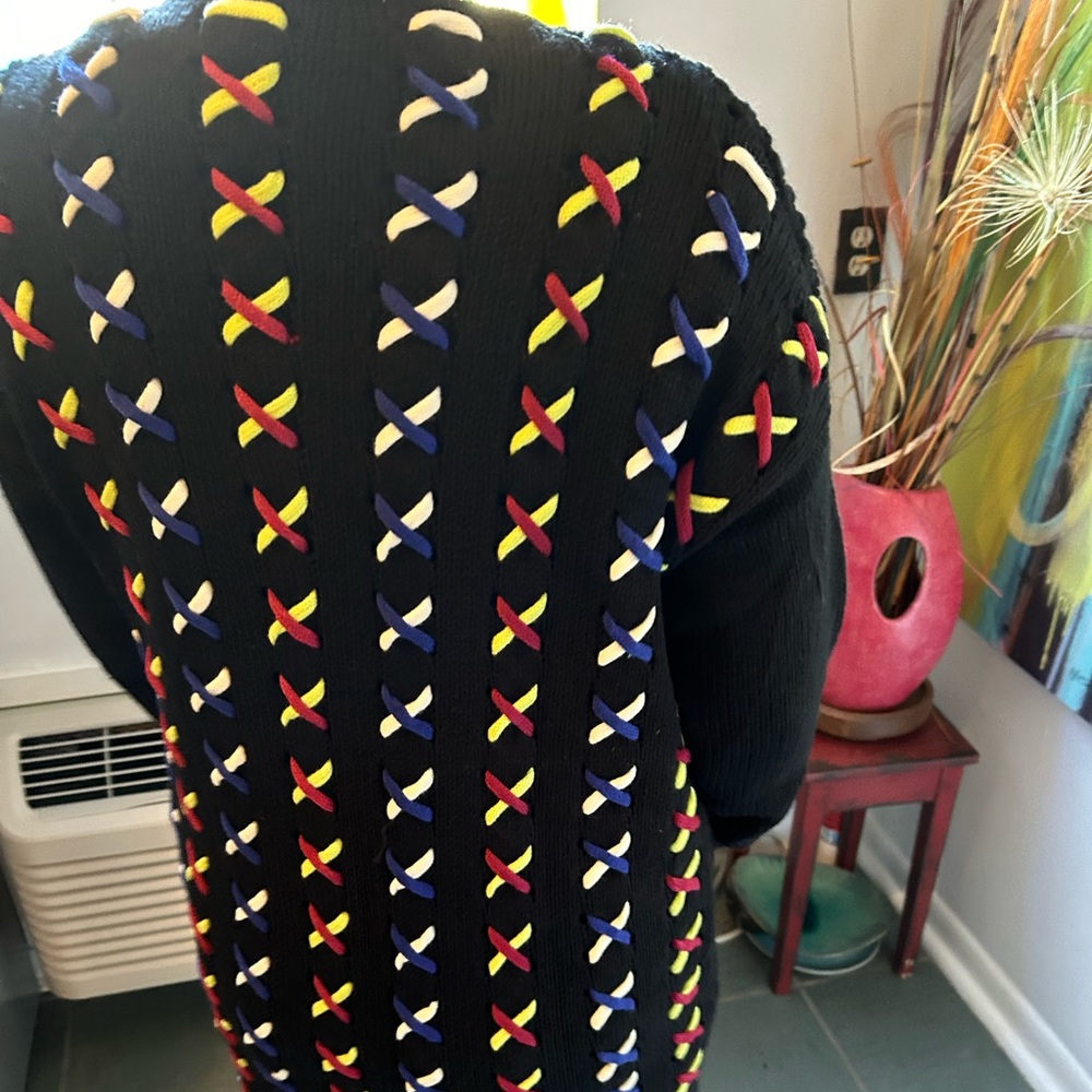 Endless Rose cardigan